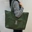 🟢พร้อมส่ง DOD BIG TOTE BAG BOOK KHAKI กระเป๋าโท้ท กระเป๋าสะพายไหล่ ใบใหญ่ สีเขียว