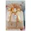 ผ้าขนหนูเนื้อ cotton ลายรังผึ้ง ขนาดเช็ดตัว 29x57 นิ้ว
