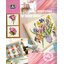 Pinn หนังสือลายปักครอสติช Flower Inspiration for Home Decor