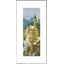 Heritage Crafts ชุดปัก Neuschwanstein Castle