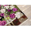 Luca-S ชุดปัก Red and White Peonies