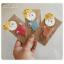 หนังรัดสายไฟ mini heart