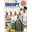 หมดแล้ว** SNOOPY BIG shopping bag Olive กระเป๋าช็อปปิ้งขนาดใหญ่ของ Snoopy สีมะกอก