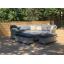 โซฟาหวาย โซฟาห้องนั่งเล่น โซฟาห้องรับแขก ชุดรับแขก Rattan sofa Woven rattan sofa Living room sofa 78