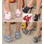 รองเท้าส้นสูงแบบสวม 6 นิ้ว ไซส์ 35-43 มี 2 รุ่น