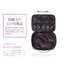 ROBERTA DI CAMERINO Soft Attache Case กระเป๋าเครื่องสำอางสุดหรู (มีกล่อง)