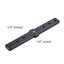 Zhiyun Extension Mounting Frame with 1/4''20 Threaded Mounting Holes