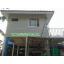 บ้านขนาด 4*6 เมตร ระเบียง 2*6+1*3 เมตร ยกสูง 2 เมตร (1 ห้องนอน 1 ห้องน้ำ 1 ห้องนั่งเล่น)
