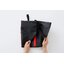 🟠พร้อมส่ง Manhattan Portage SPECIAL BOOK black×red ver. กระเป๋าช็อปปิ้ง กระเป๋าเก็บความเย็น ขนาดใหญ่ สีดำ+แดง