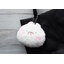 พร้อมส่ง Chibi Chibi Usamaru Fluffy Pouch กระเป๋าขนฟูน่ารัก (ใบนอกใบเดียว ไม่มีกระเป๋าด้านใน)
