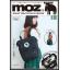 MOZ 2WAY BACKPACK กระเป๋าเป้สะพายหลัง เปิดปิดด้วยซิบ