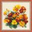 Riolis ชุดปัก Marigolds