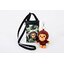พร้อมส่ง BAPE KIDS® by *a bathing ape® 15th anniversary กระเป๋าใส่สมาร์ทโฟน มีสาย (เฉพาะกระเป๋าไม่มีตู๊กตา)