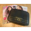 ROBERTA DI CAMERINO Soft Attache Case กระเป๋าเครื่องสำอางสุดหรู (มีกล่อง)