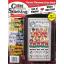 หนังสือนิตยสาร Cross Country Stitching ฉบับ December2011