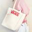 VANS x mini กระเป๋าผ้า