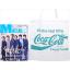 (มีกล่อง) Men's NONNO Facetasm x Coca-Cola Tote Bag