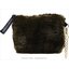 ❌เลิกจำหน่าย❌ (มีซองไม่มีกล่อง) Beams Lights Fur Bag & Pouch กระเป๋าสะพาย + ใบเล็ก