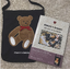 merry jenny 6th anniversary teddy Shoulder Bag กระเป๋าสะพายไหล่ เท็ดดี้เมอร์รี่เจนนี่