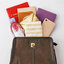 พร้อมส่ง pierre cardin SPECIAL BOOK กระเป๋าสะพายสุดหรู สไตล์วินเทจ