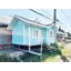 บ้านน็อคดาวน์ ขนาด 4*6 เมตร ระเบียงภายในตัวบ้าน 1ห้องนอน 1ห้องน้ำ 1ห้องโถง