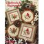 Country Cross Stitch ผังลาย Cardinals & Dogwoods