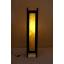 Teak Wood Floor Lamp Hotel Resort Decoration โคมไฟไม้สักแบบตั้งพื้น ตบแต่งโรงแรมรีสอรท์