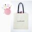 (มีแพคเกจไม่มีกล่อง) JILL STUART Tote & Fur Pouch กระเป๋าผ้า + กระเป๋าเครื่องสำอางสีชมพู