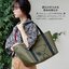 หมดแล้ว** SNOOPY BIG shopping bag Olive กระเป๋าช็อปปิ้งขนาดใหญ่ของ Snoopy สีมะกอก