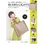 BEAMS LIGHTS กระเป๋าโท้ตสีเบจ ทรงสี่เหลี่ยมใบใหญ่