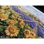 Merejka ชุดปัก Fields of Lavender and Sun