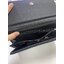 AHKAH Shoulder & Clutch Bag กระเป๋าสตางค์ใบยาว พร้อมสายสะพายโซ่