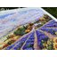 Merejka ชุดปัก Fields of Lavender and Sun