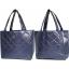 CLATHAS Camellia Bag กระเป๋า PU ควิลท์ ซับไนล่อนลายโลโก้ เปิดปิดด้วยกระดุม