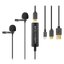 Saramonic LavMicro+DC2M