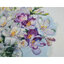 Abris Art ชุดปักครอสติช The first bouquet