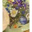 Merejka ชุดปักครอสติช Irises and Wildflowers