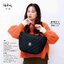 🟢พร้อมส่ง K*ipling 2way กระเป๋าควิลท์ น้ำหนักเบา