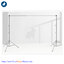 BGS-280STL 2.8x3M Stainless Telescopic Photo Background Stand