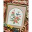Country Cross Stitch ผังลาย Warbler's Spring
