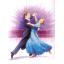 Heritage Crafts ชุดปัก Viennese Waltz