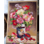 Merejka ชุดปัก Cupid’s Flowers