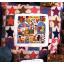 หนังสือนิตยสาร Cross Country Stitching ฉบับ August2010