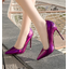 รองเท้าคัทชูส้นสูง 4.8 นิ้ว ไซส์ 35-46 มี 10 สี