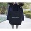 DEAN & DELUCA Extra Large Deli Bag กระเป๋าผ้าสีดำใบใหญ่ แข็งแรง และอยู่ทรง สามารถถือหรือสะพายไหล่ได้