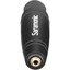 Saramonic C-XLR+ 3.5mm TRS Female to XLR Male Adapter with Phantom Power Converter