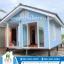 บ้านน็อคดาวน์ดาวน์ บ้าน ขนาด 4*6 เมตร (1 ห้องนอน 1 ห้องนั่งเล่น 1 ห้องน้ำ)