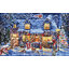 Letistitch ชุดปัก Cottage Glow