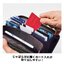 พร้อมส่ง (มีกล่อง) Traditional Weather Wear กระเป๋าสตางค์ใบยาว ความจุขนาดใหญ่พร้อมช่องเสียบการ์ด