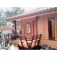 บ้าน ขนาด 4*6 ต่อเติมห้องครัว ขนาด 1.5*2 เมตร (1ห้องนอน 1ห้องครัว 1ห้องน้ำ 1ห้องรับเเขก)